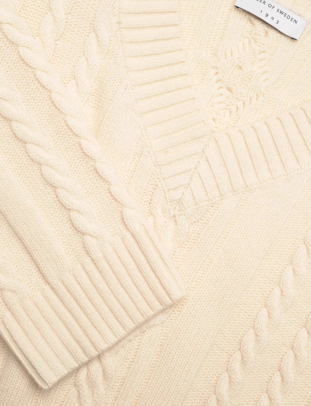 Tiger of Sweden - SEREN - pullover - angora - 2