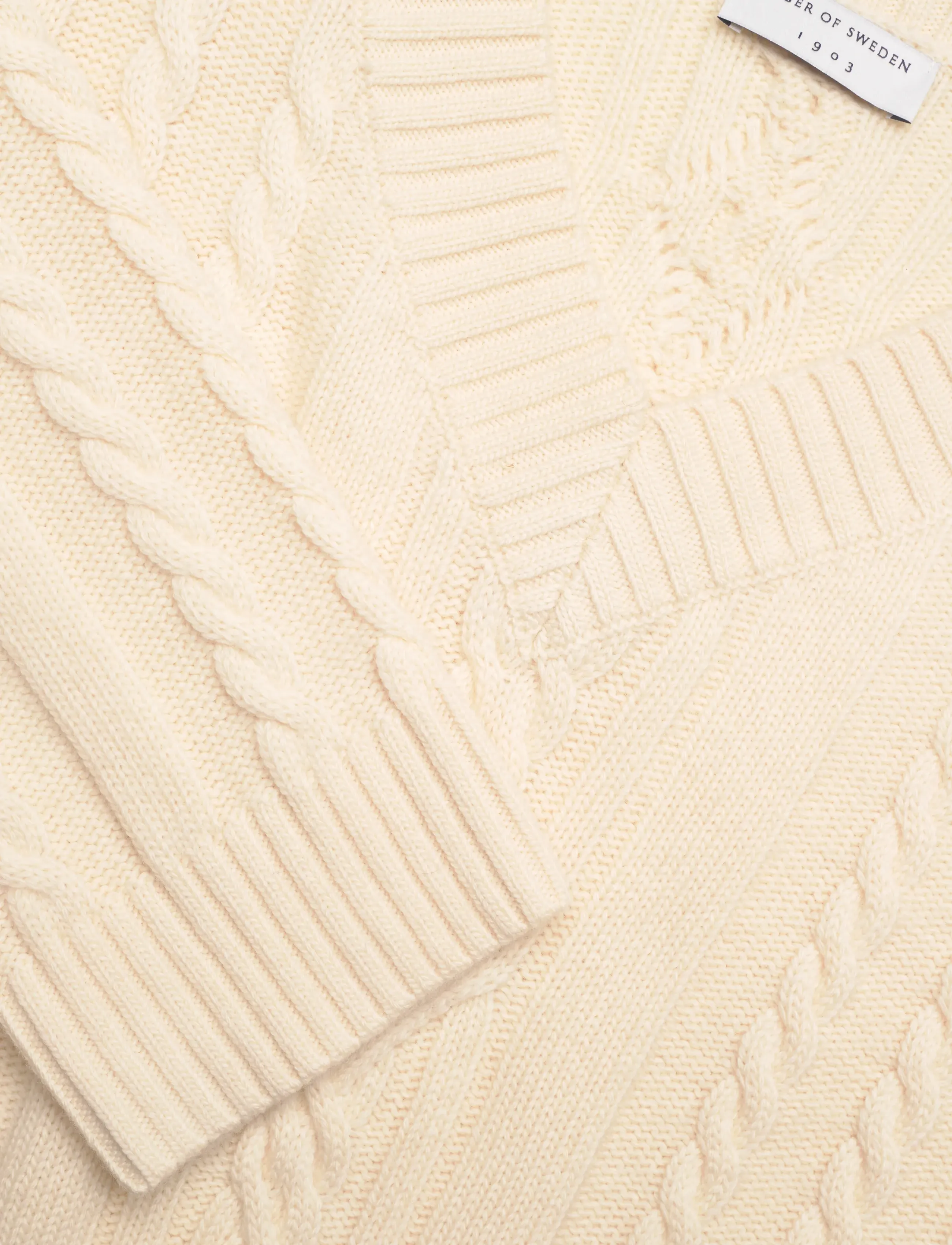 Tiger of Sweden - SEREN - cashmere - angora - 2