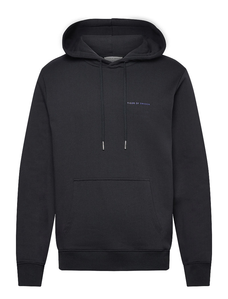 Tiger of Sweden - MARCO - hoodies - light ink - 0