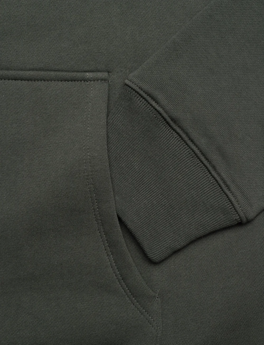 Tiger of Sweden - MARCO - kapuutsiga dressipluusid - midnight green - 3