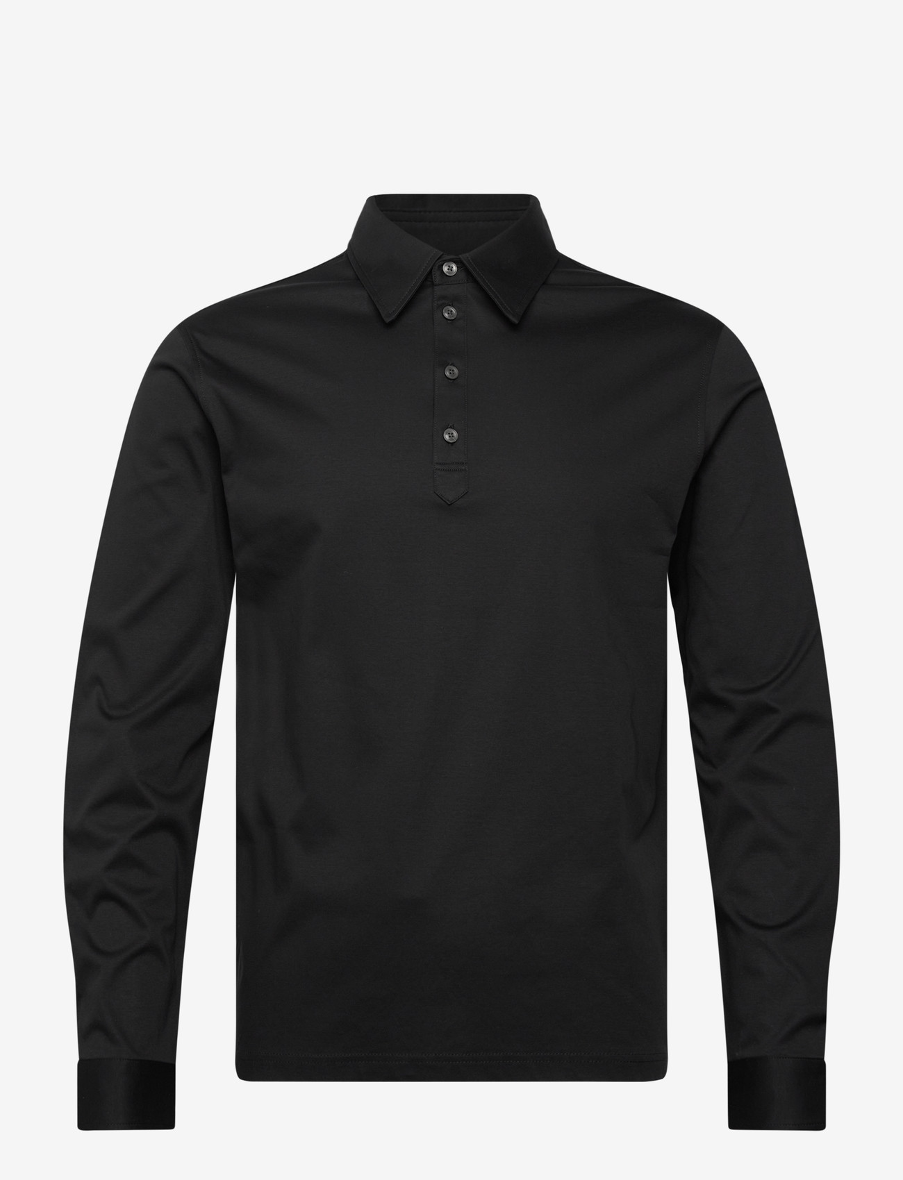 Tiger of Sweden - TANNER - langärmelig - black - 0