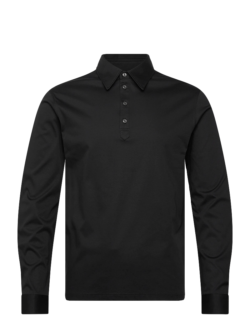 Tiger of Sweden - TANNER - langärmelig - black - 0