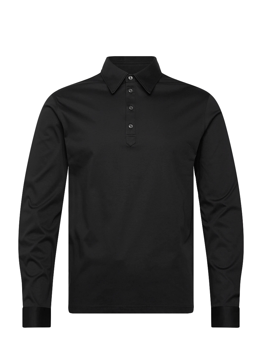 Tiger of Sweden - TANNER - langärmelig - black - 1