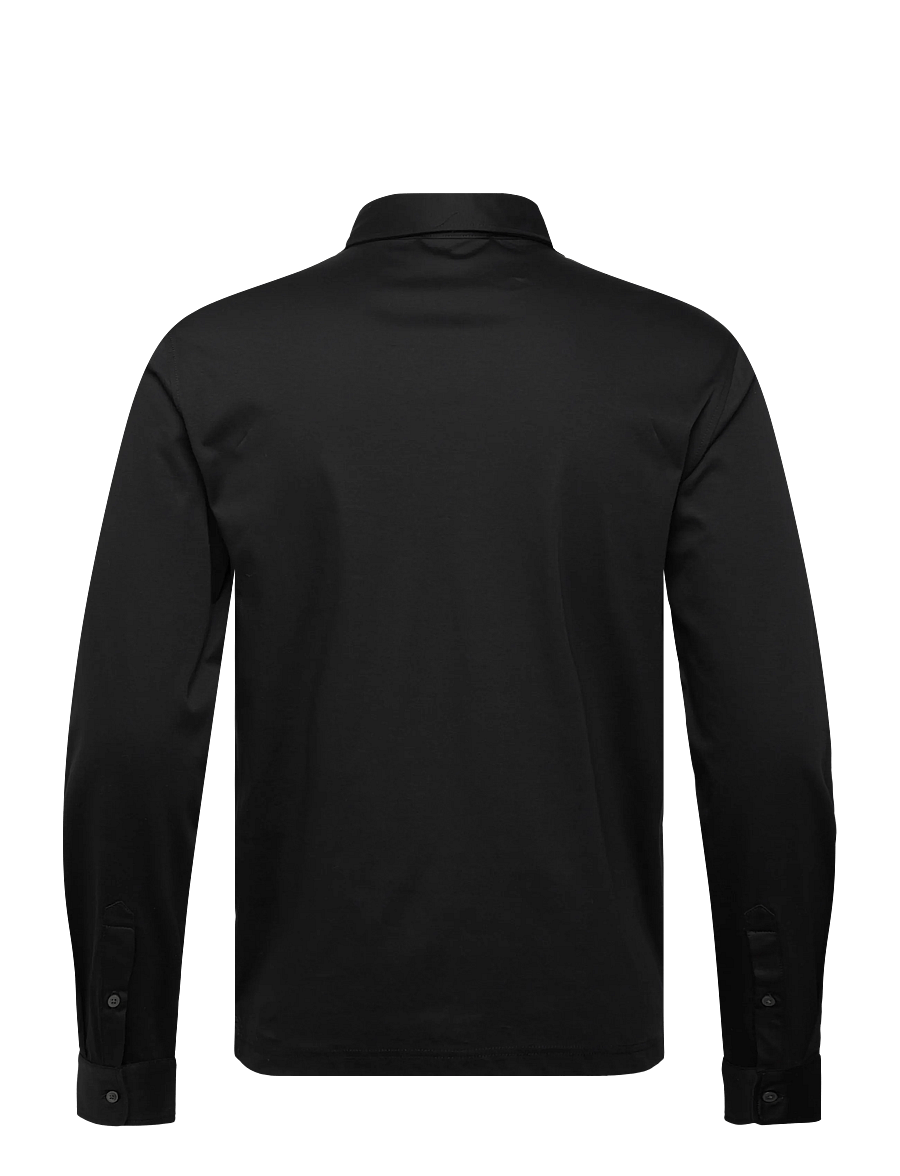 Tiger of Sweden - TANNER - langärmelig - black - 2