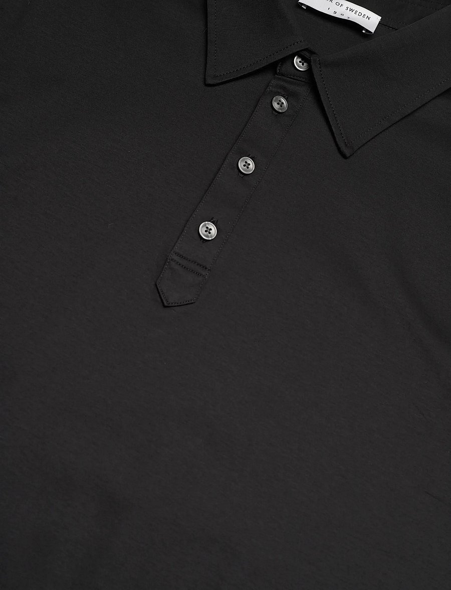 Tiger of Sweden - TANNER - langärmelig - black - 5