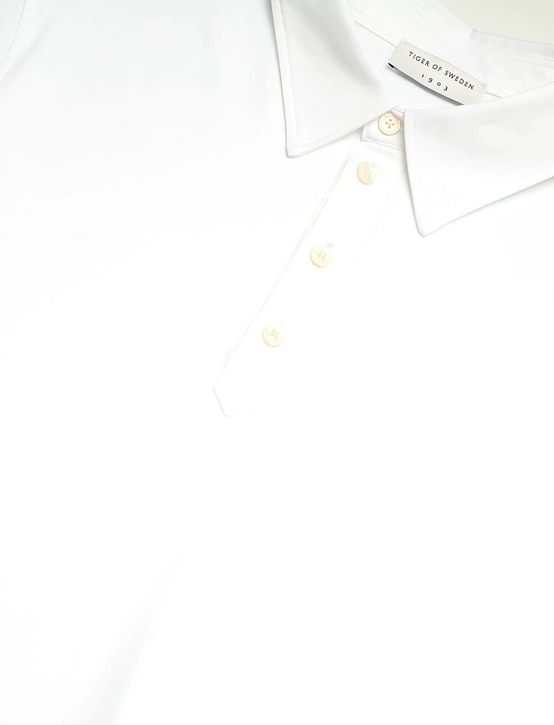 Tiger of Sweden - TANNER - langärmelig - pure white - 2