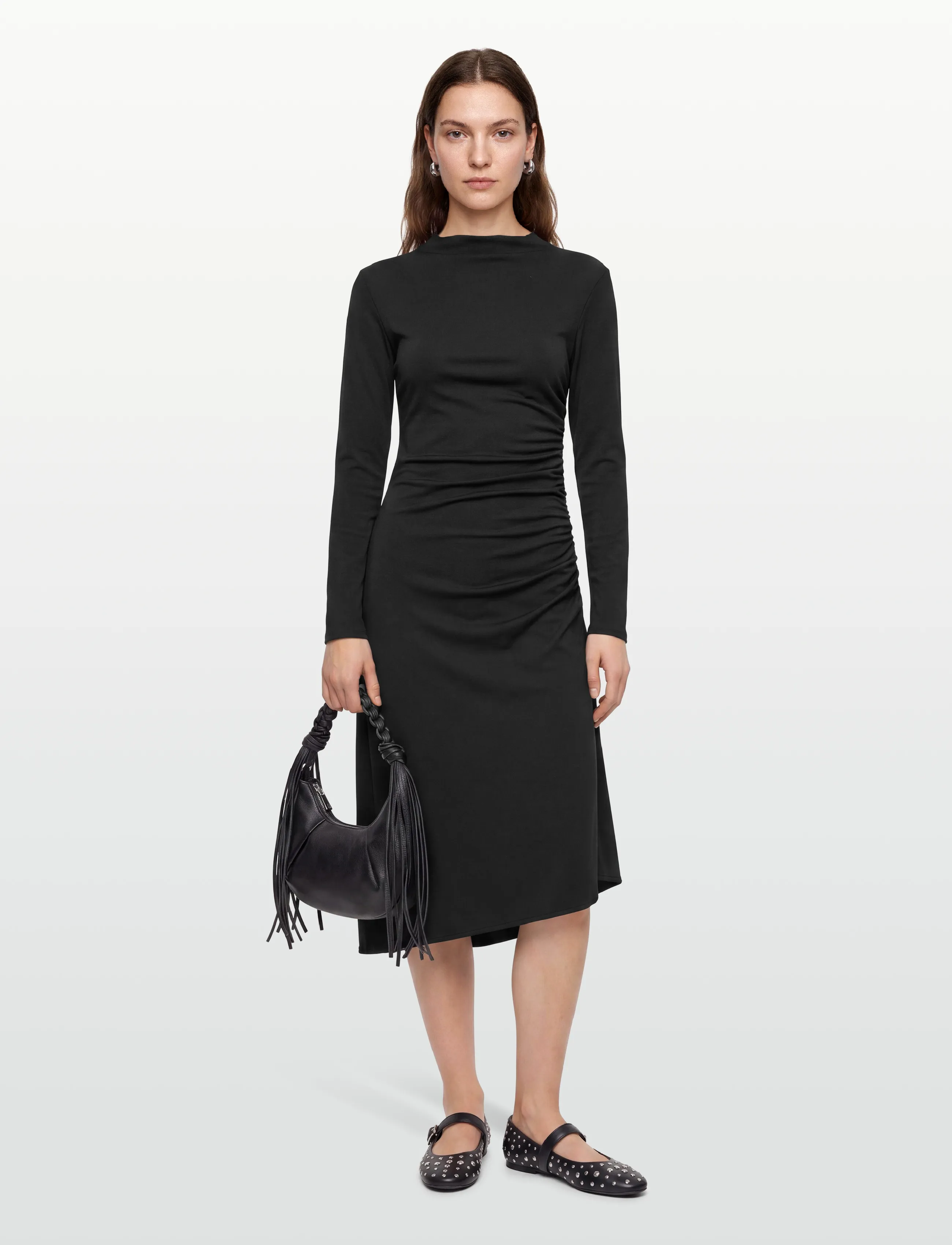 Tiger of Sweden - ALIZ LS - festmode zu outlet-preisen - black - 1