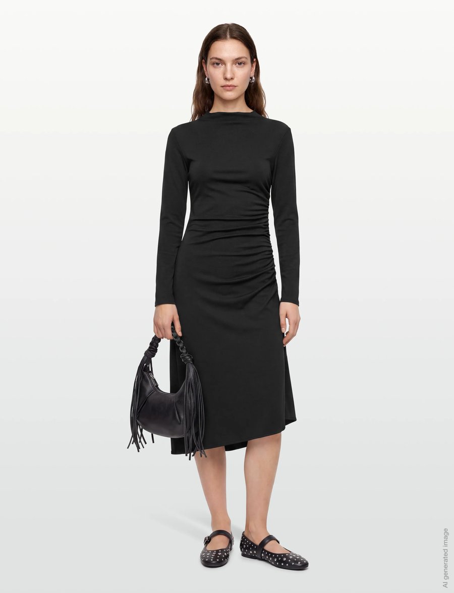 Tiger of Sweden - ALIZ LS - partykleider - black - 1
