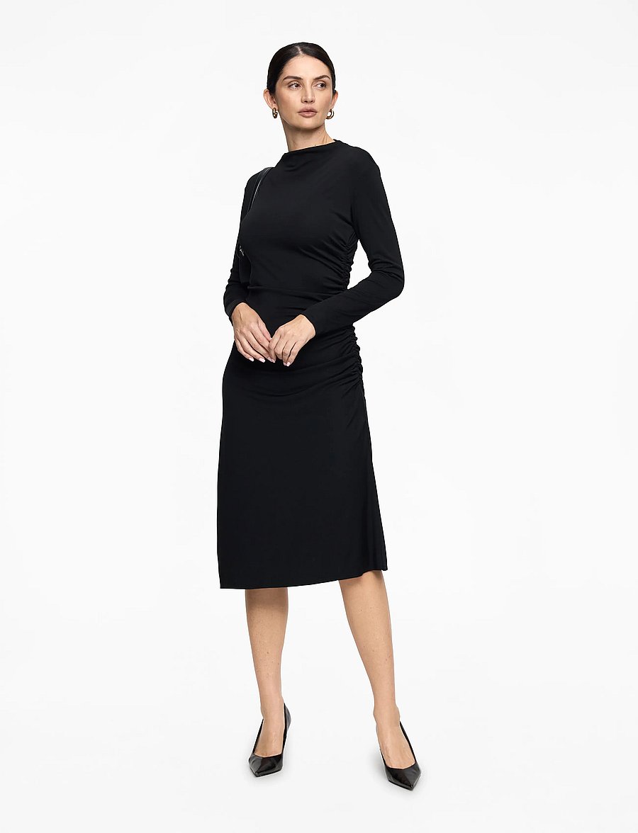 Tiger of Sweden - ALIZ LS - partykleider - black - 2