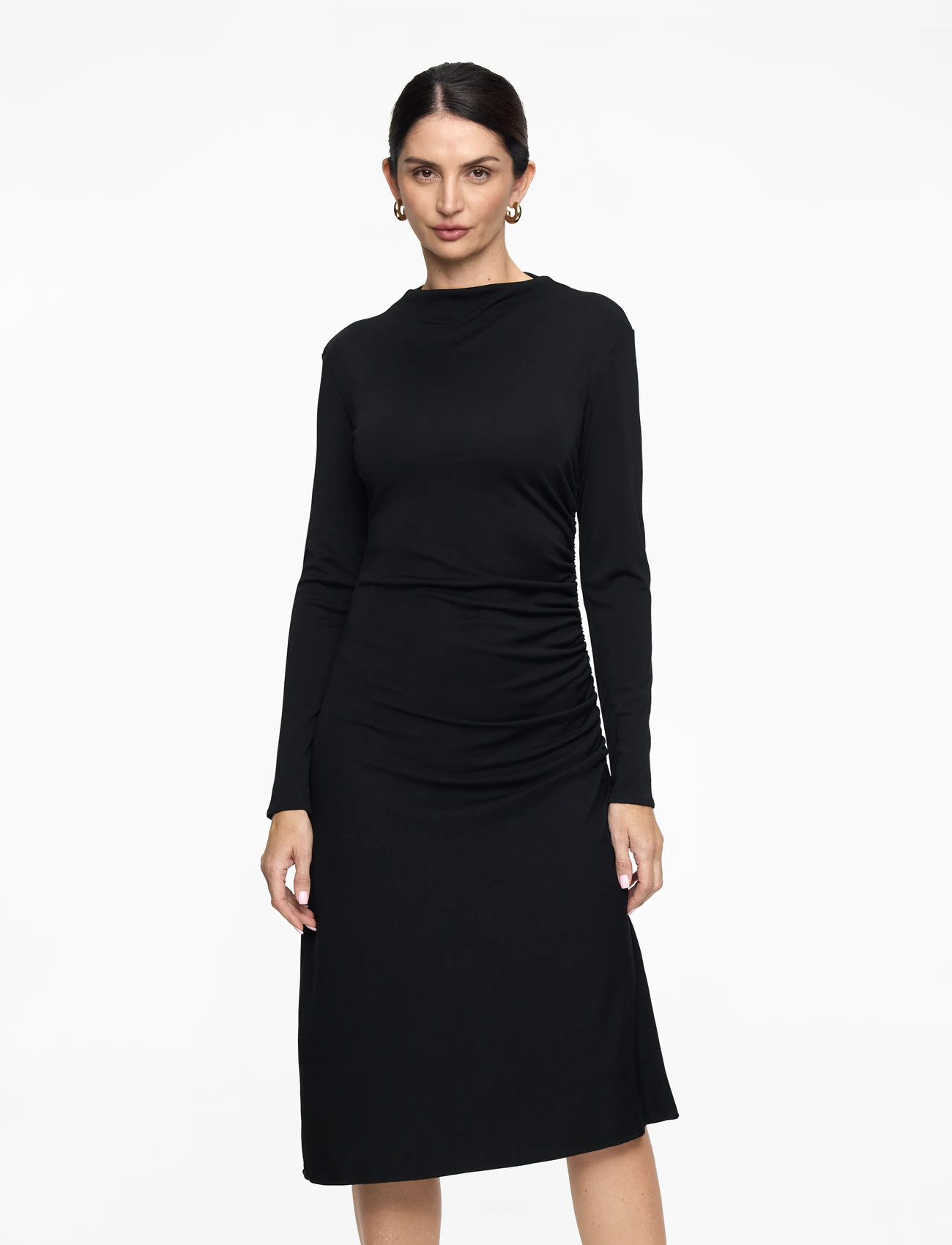 Tiger of Sweden - ALIZ LS - festklänningar - black - 0