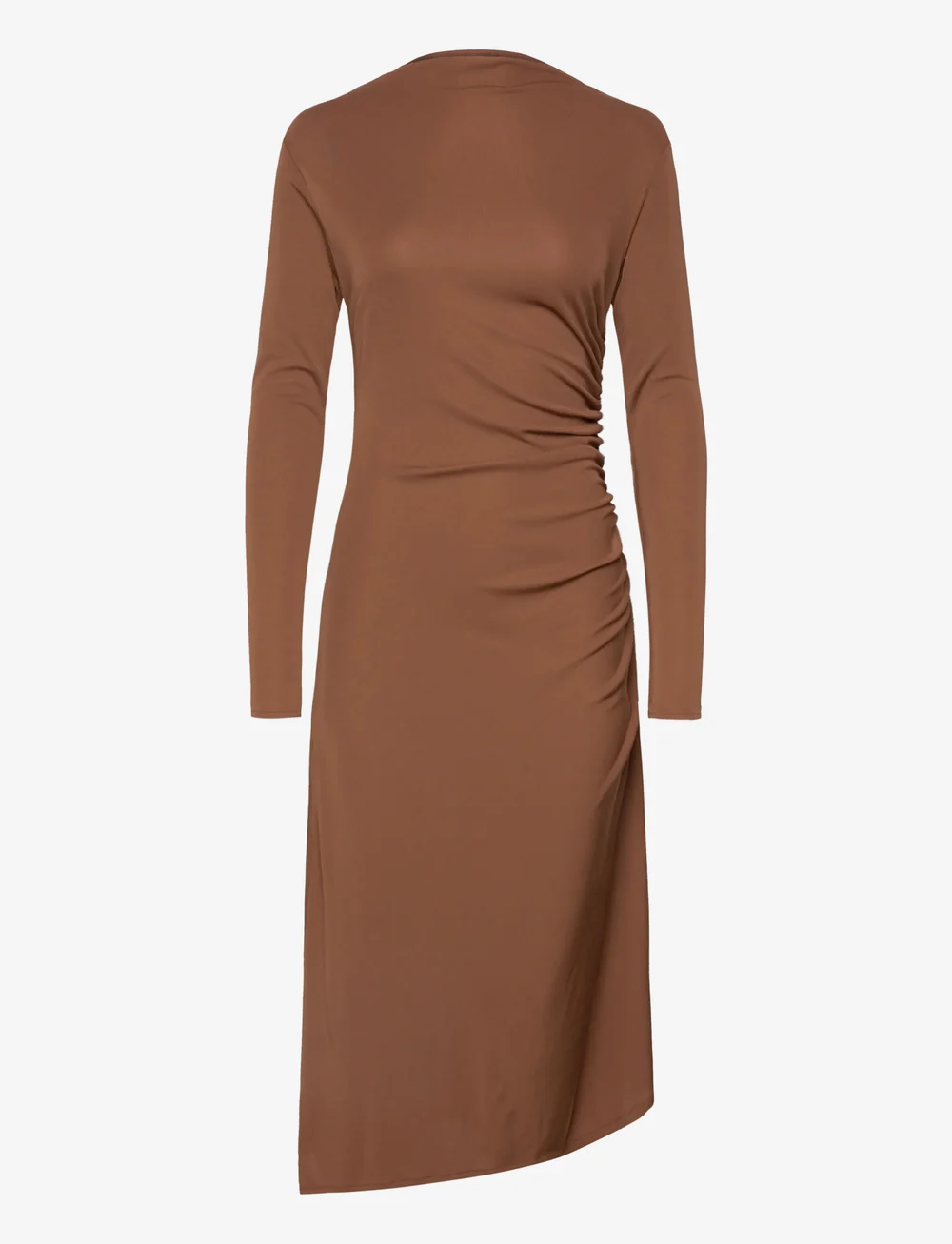 Tiger of Sweden - ALIZ LS - partykleider - bovini brown - 2