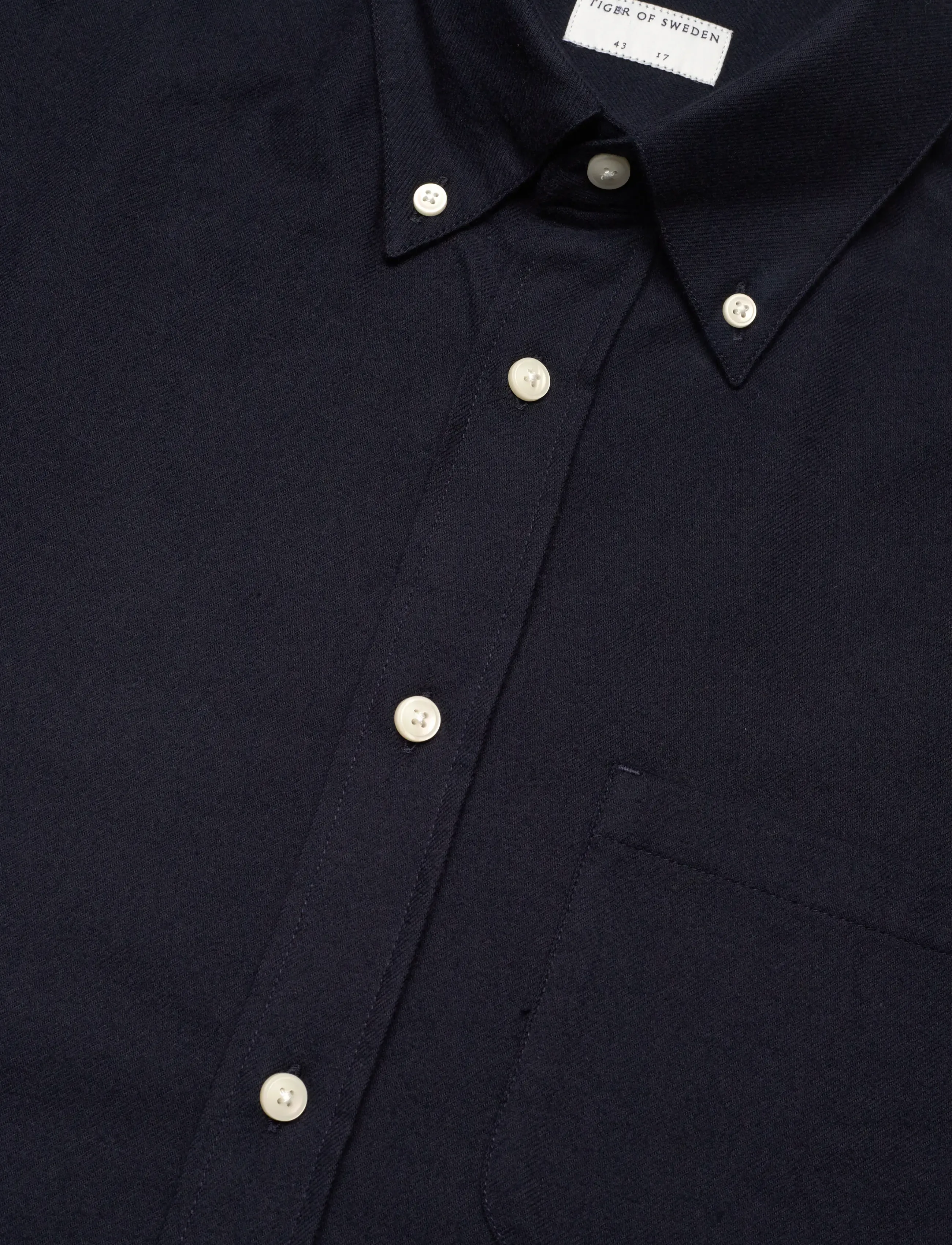 Tiger of Sweden - Bjorn - chemises d'affaires - blue function - 3