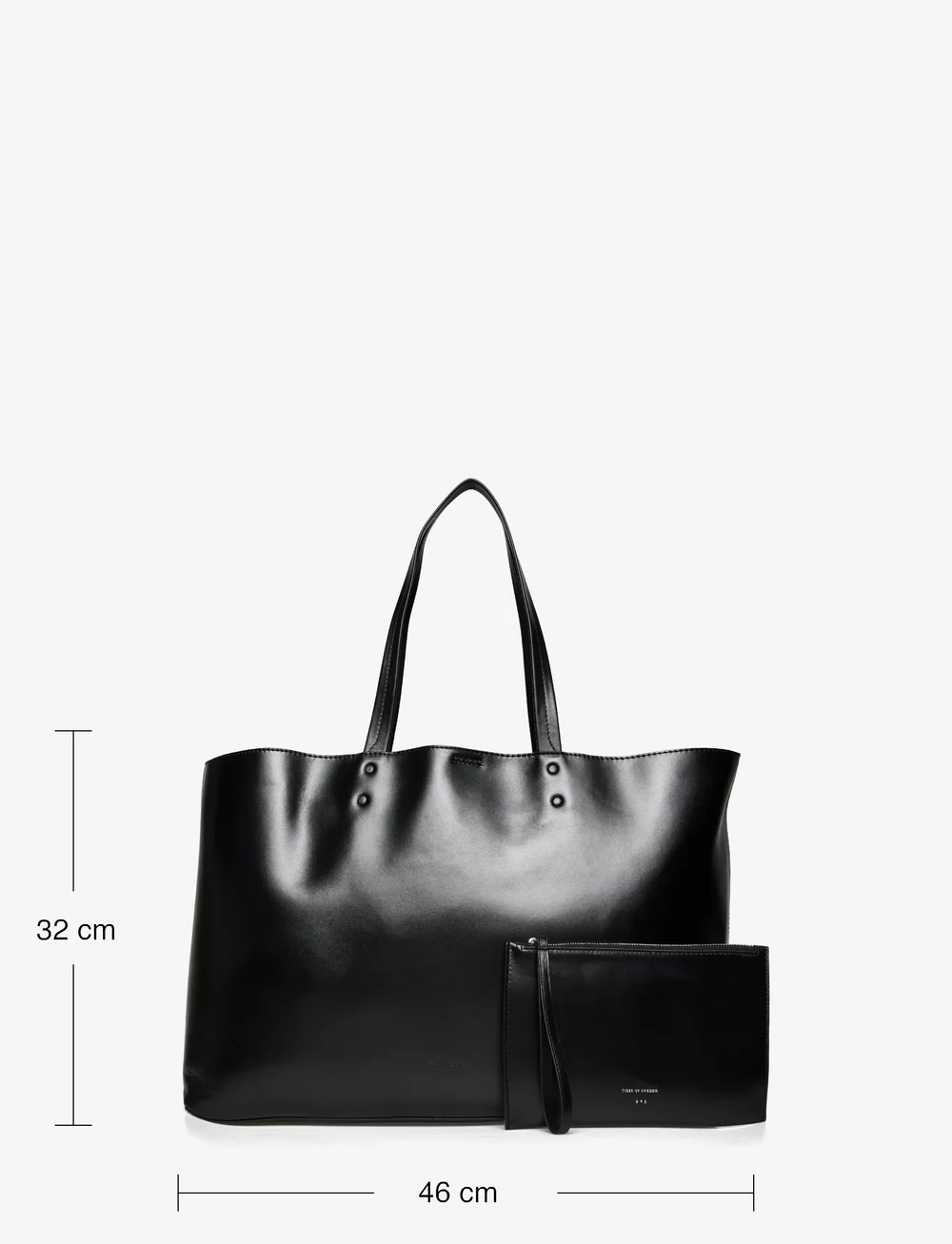 Tiger of Sweden - DIRI - totes - black - 3