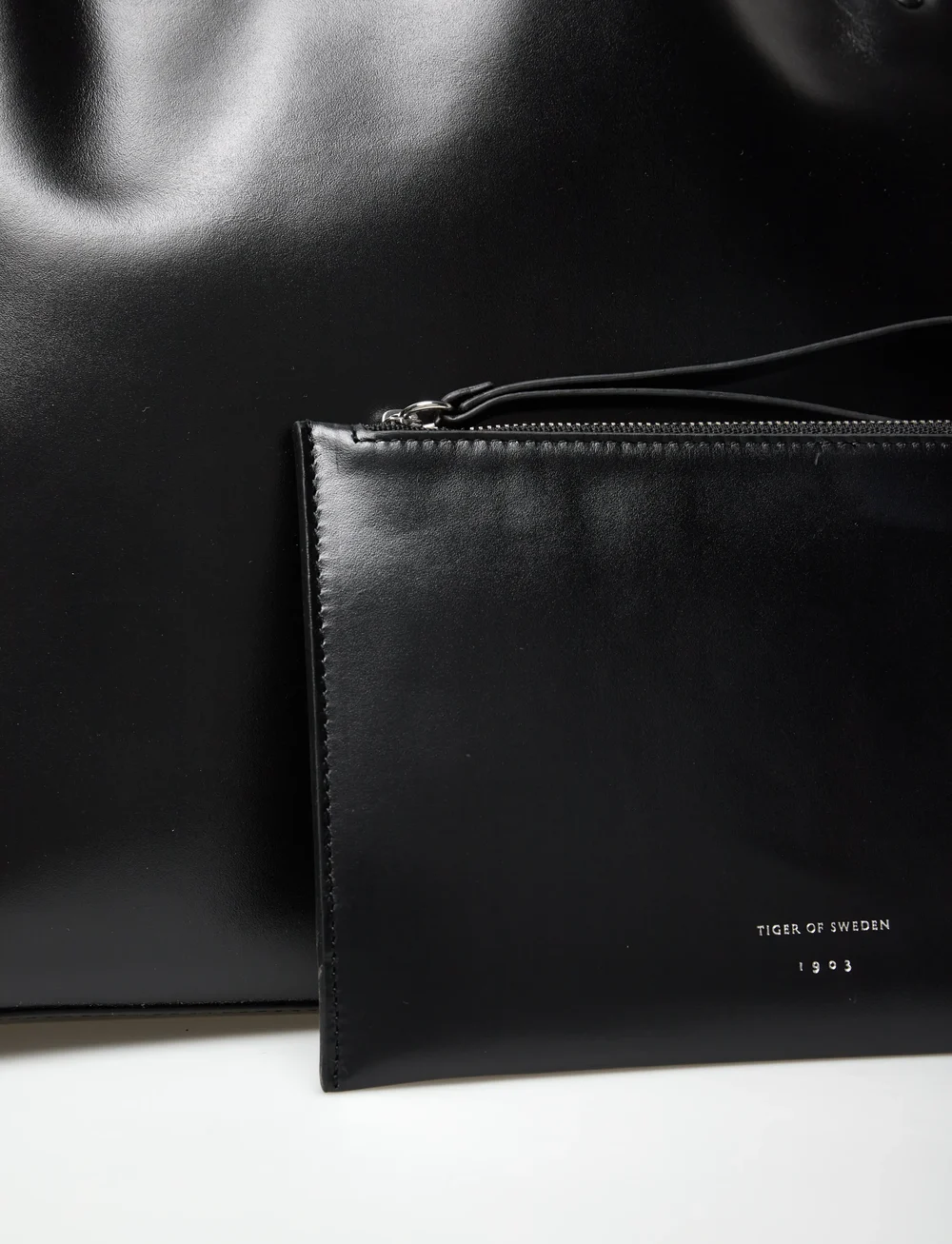 Tiger of Sweden - DIRI - totes - black - 4