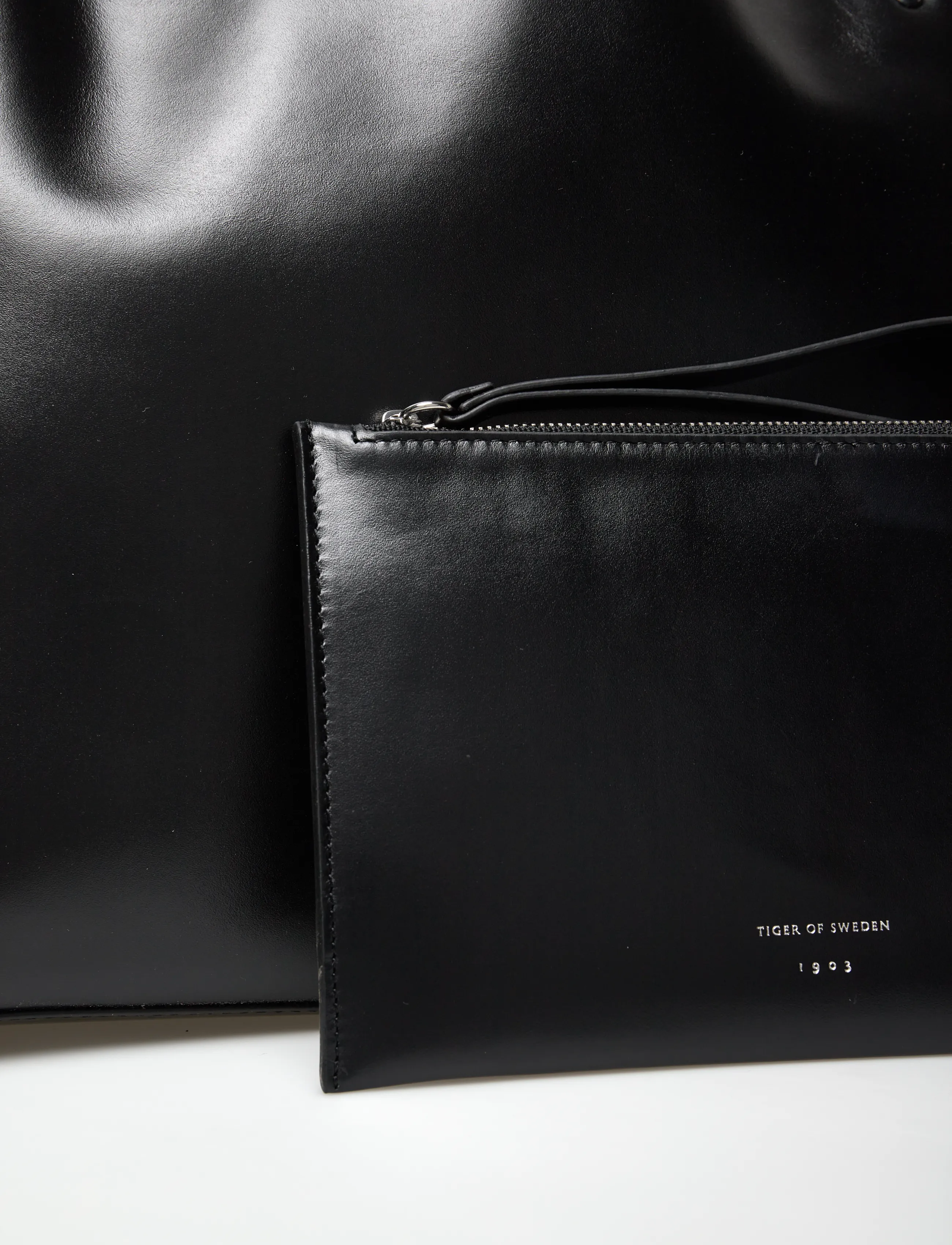 Tiger of Sweden - DIRI - black - 4