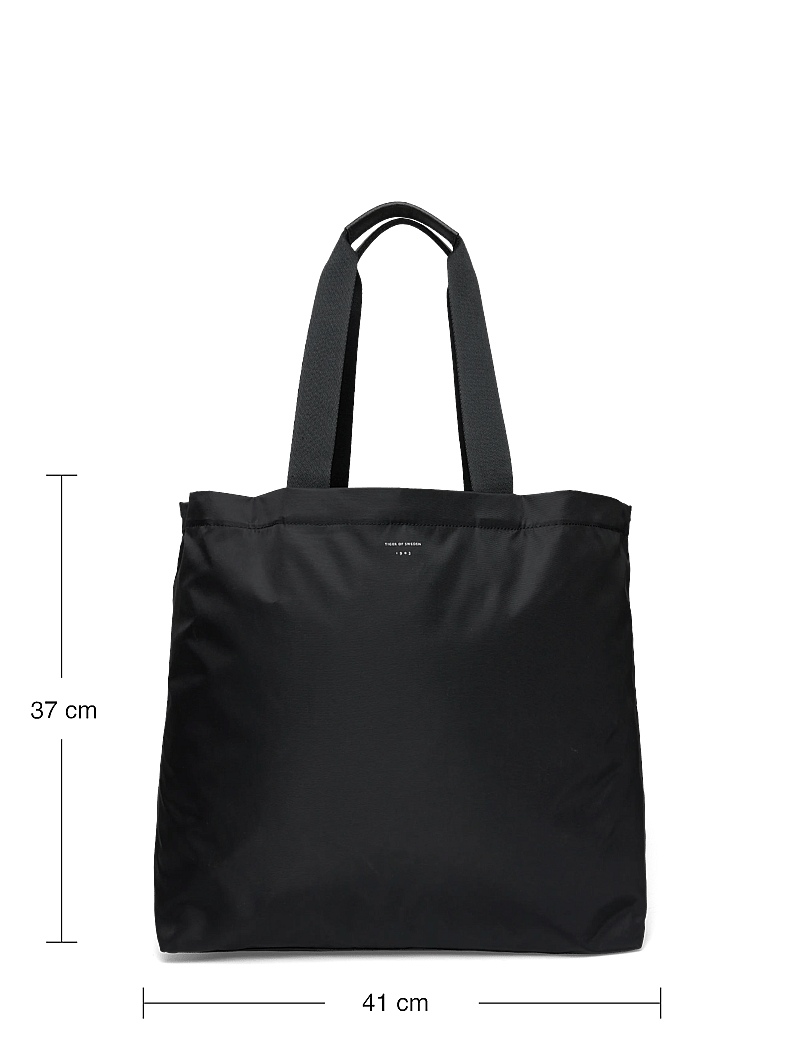 Tiger of Sweden - PERA - axelväskor - black - 3