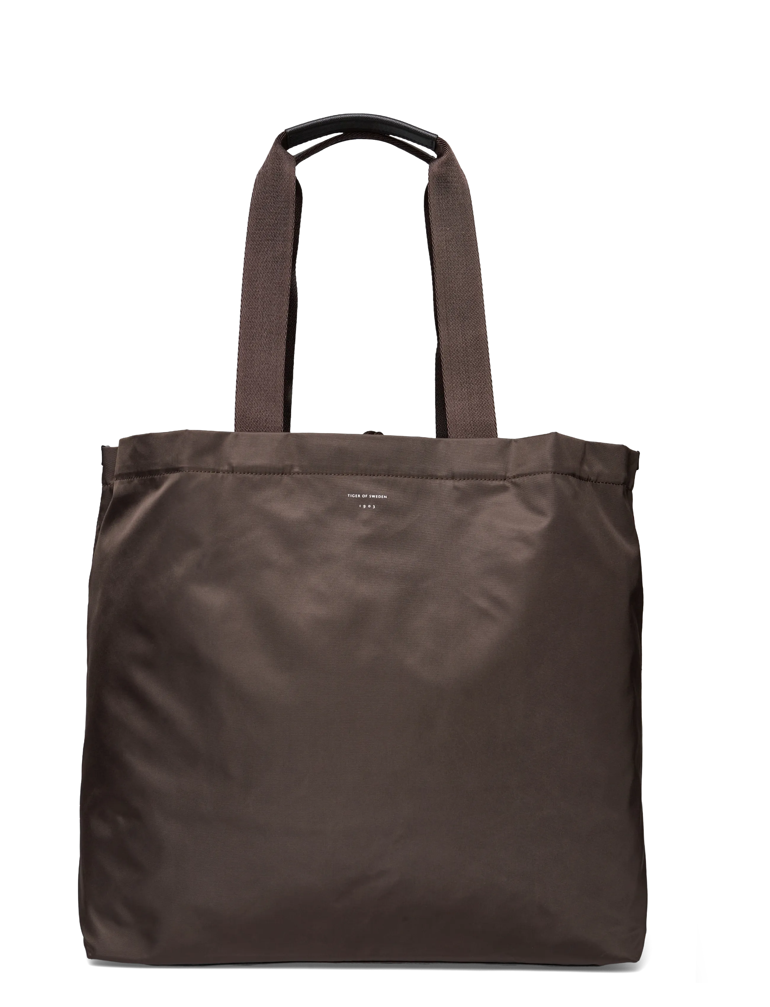 Tiger of Sweden Pera, One Size, Brown, Designere > Skuldertasker, Herre