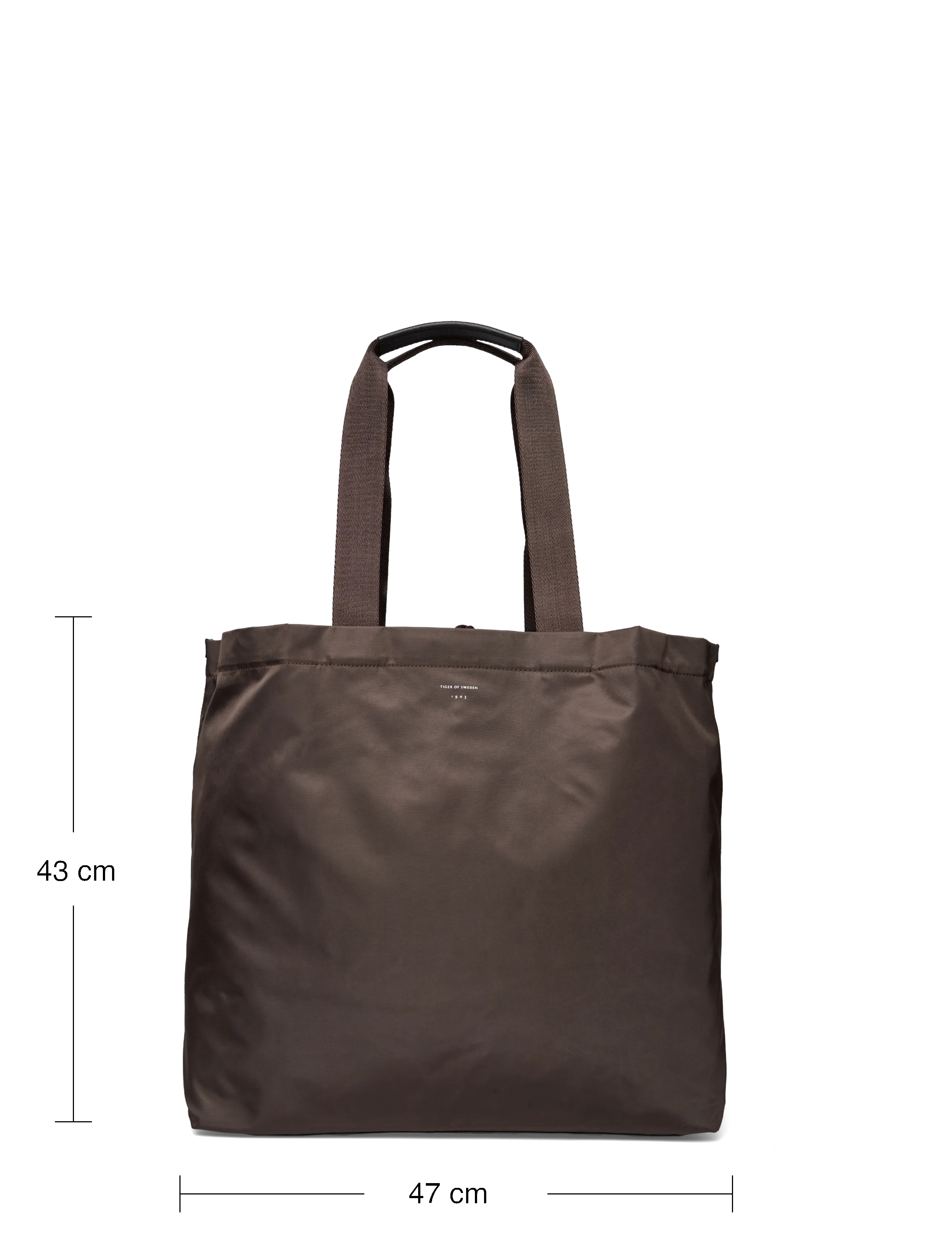 Tiger of Sweden - PERA - shopper-taschen - dark brown - 3