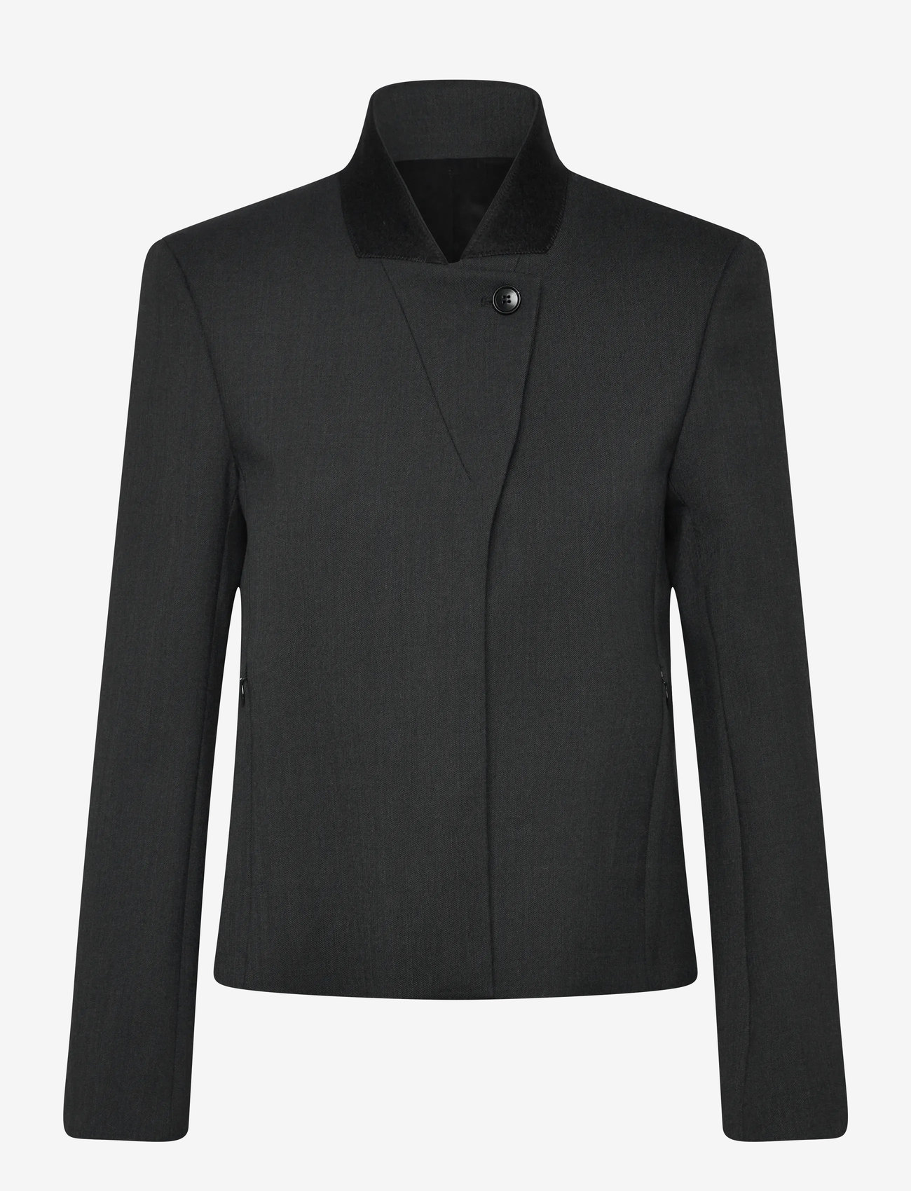 Tiger of Sweden - SINE - enkeltradede blazere - charcoal - 0