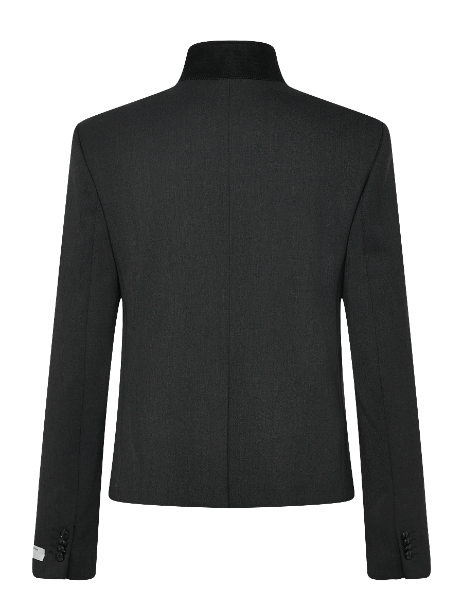 Tiger of Sweden - SINE - einreihige blazer - charcoal - 1