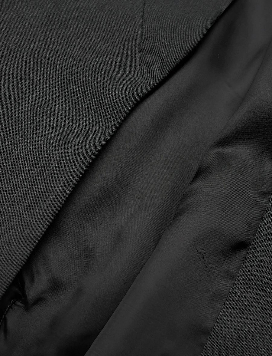 Tiger of Sweden - SINE - einreihige blazer - charcoal - 4