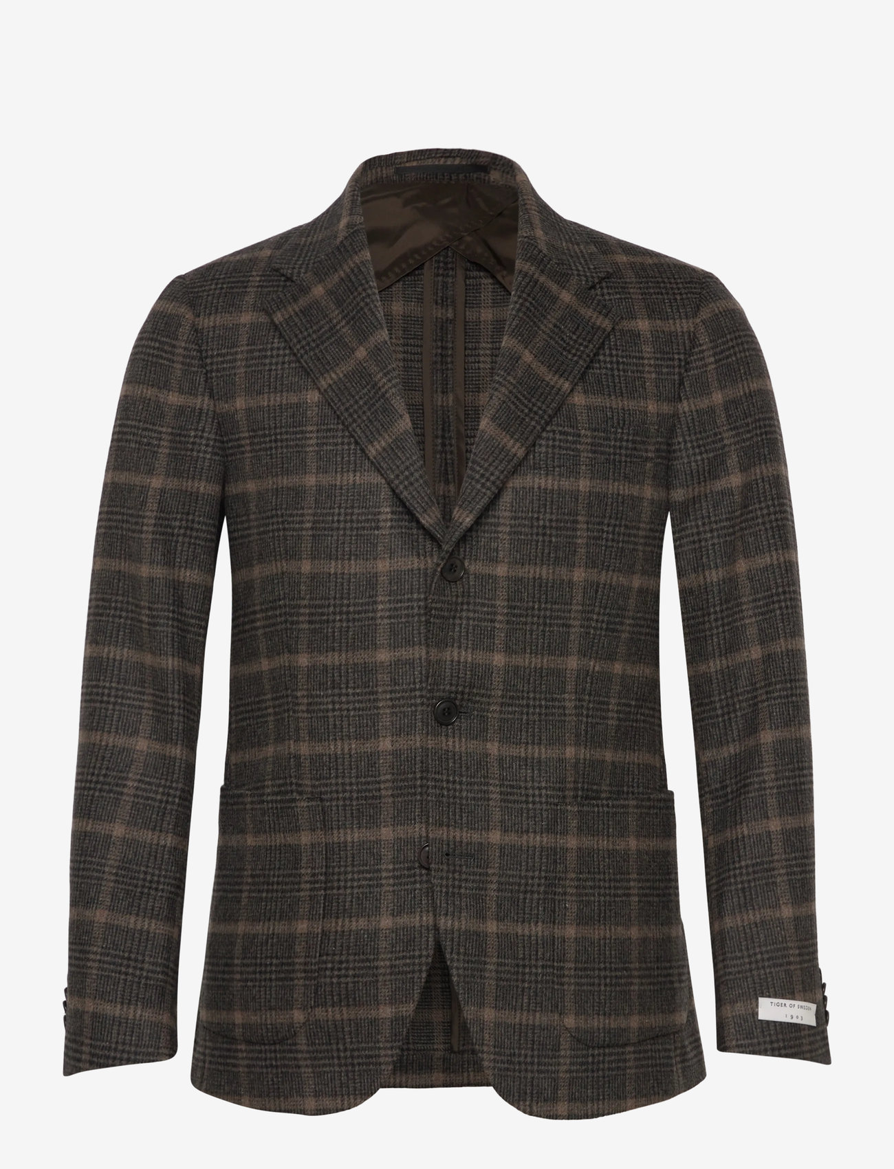 Tiger of Sweden - EASER HL - brown olive - 0