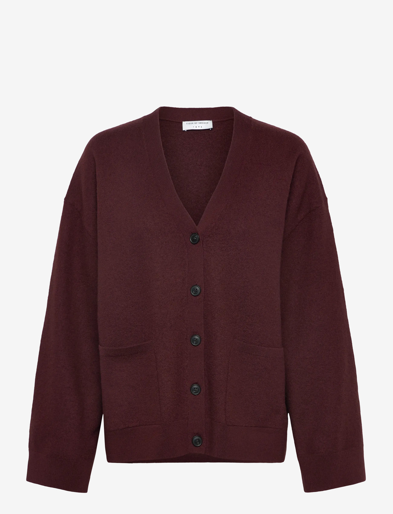 Tiger of Sweden - SILVYIYA RWS - koftor - pure decadence - 0