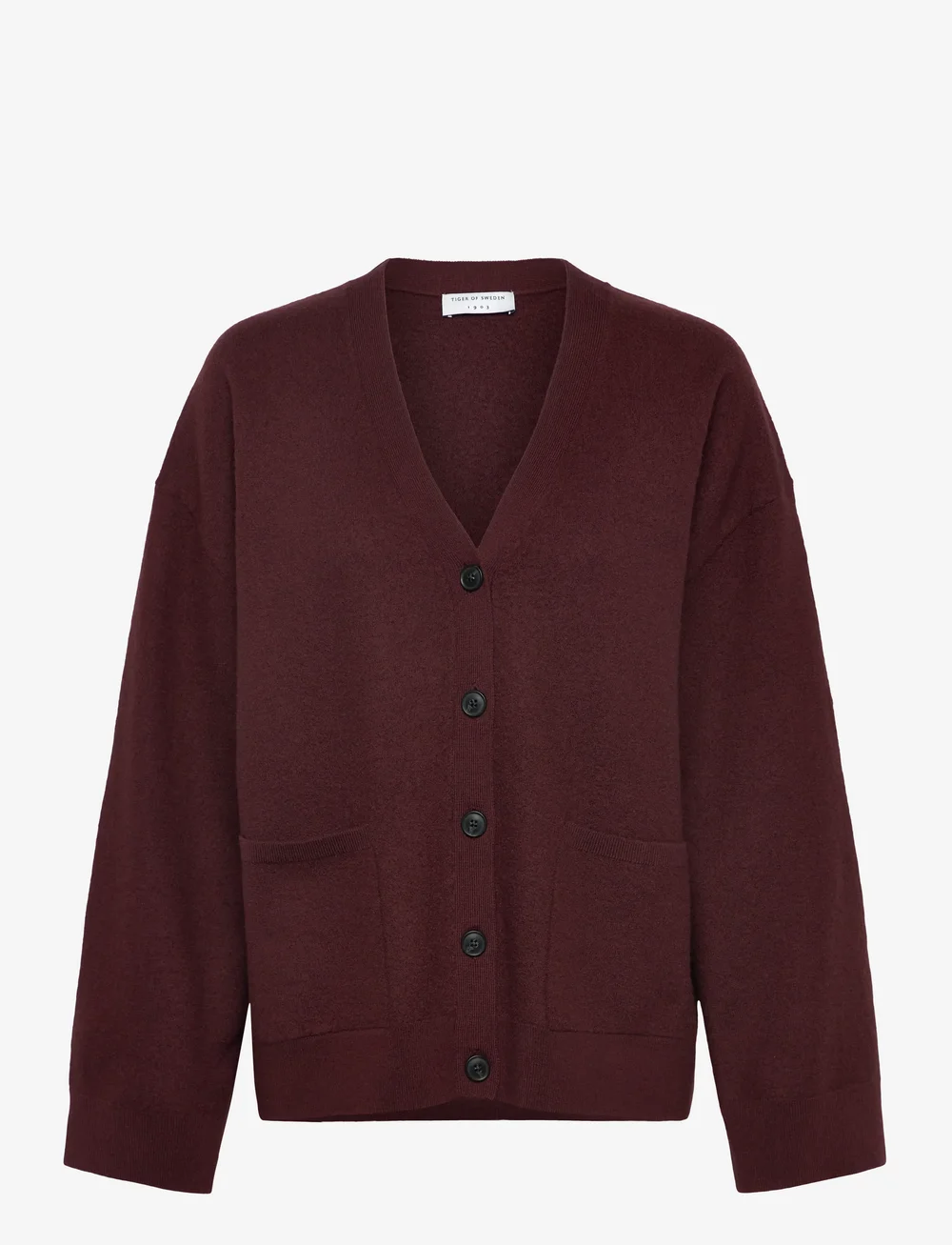 Tiger of Sweden - SILVYIYA RWS - gilets - pure decadence - 0