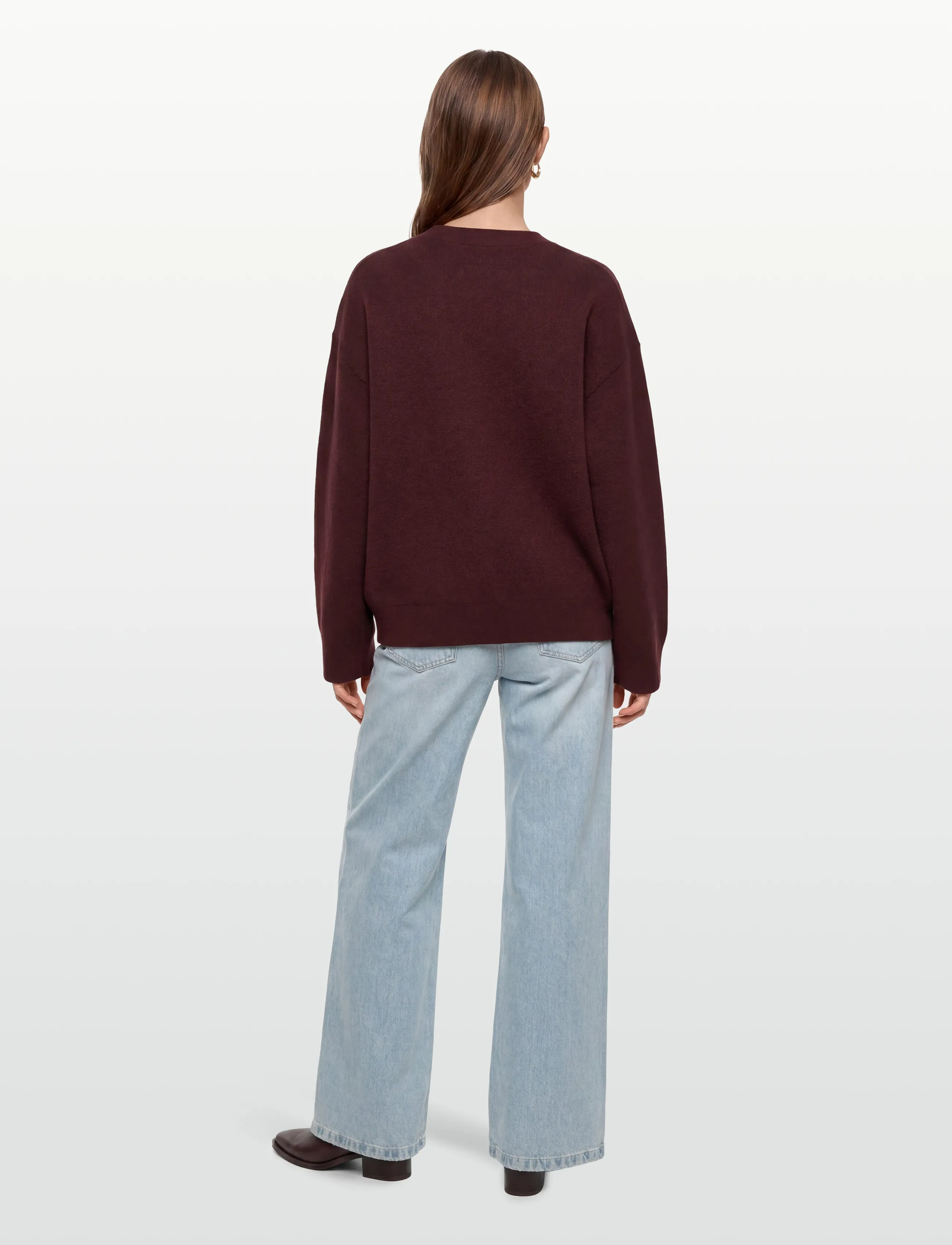 Tiger of Sweden - SILVYIYA RWS - cardigans - pure decadence - 4