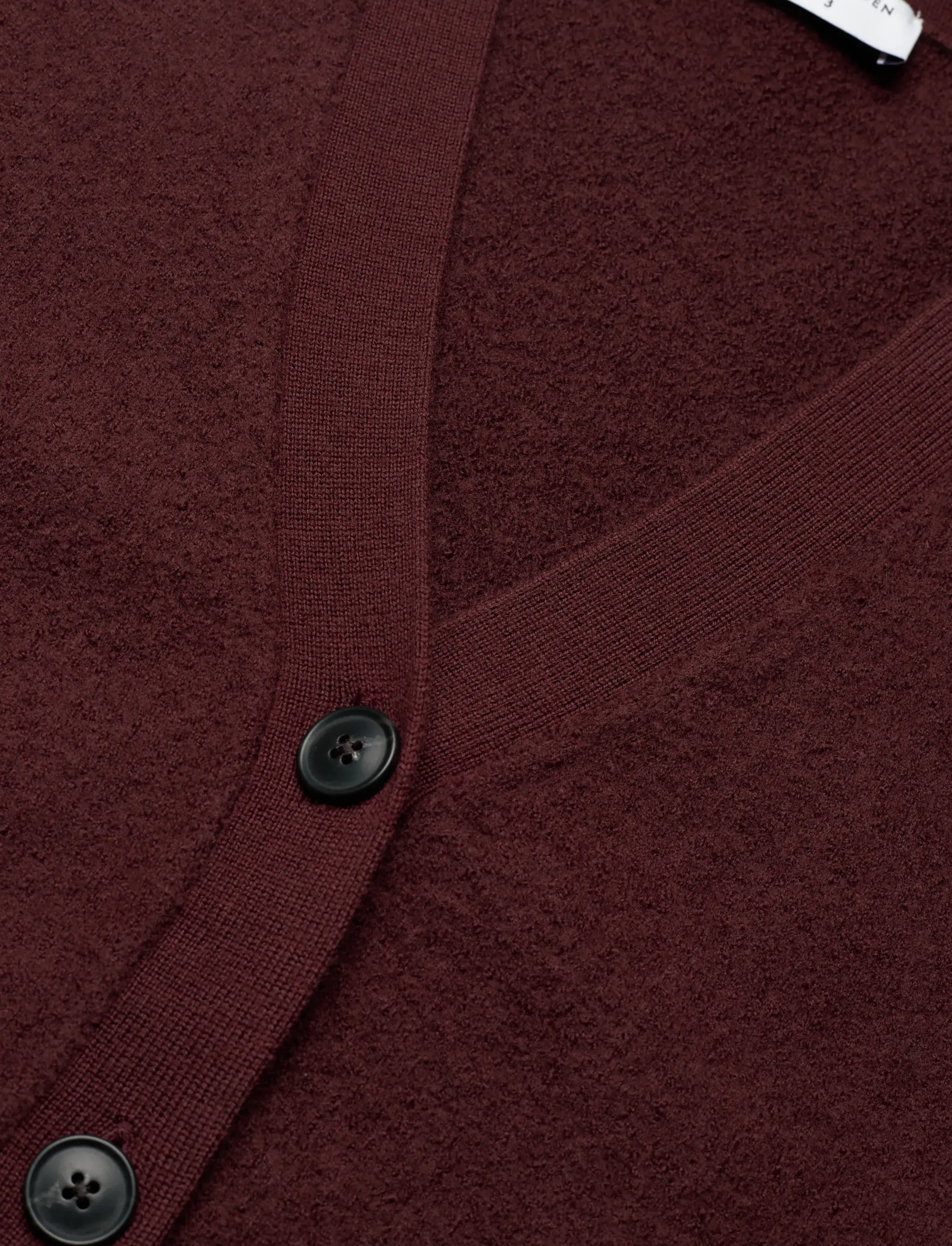Tiger of Sweden - SILVYIYA RWS - cardigans - pure decadence - 2