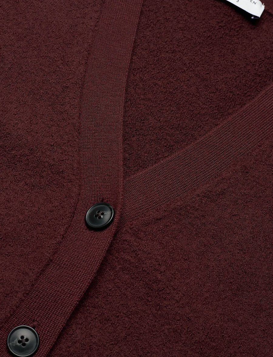 Tiger of Sweden - SILVYIYA RWS - strickjacken - pure decadence - 5