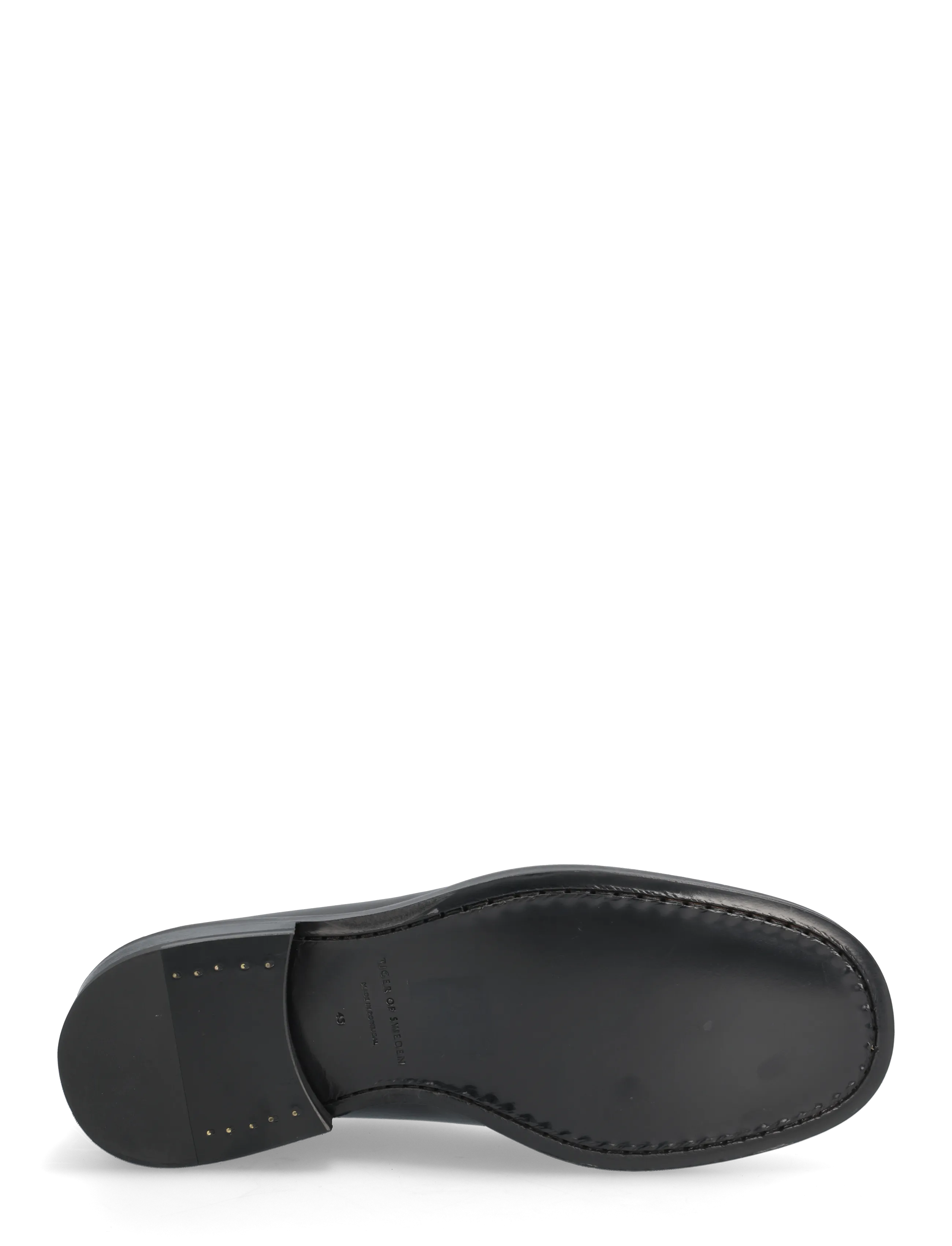 Tiger of Sweden - OPUSON - buty typu derby - black - 3