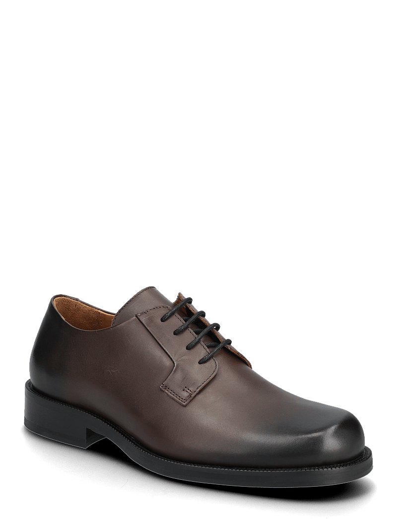 Tiger of Sweden - OPUSON - derby sko - dark brown - 0