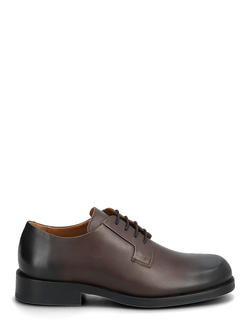 Tiger of Sweden - OPUSON - derby sko - dark brown - 1