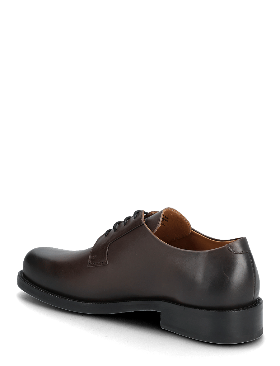 Tiger of Sweden - OPUSON - derby sko - dark brown - 2