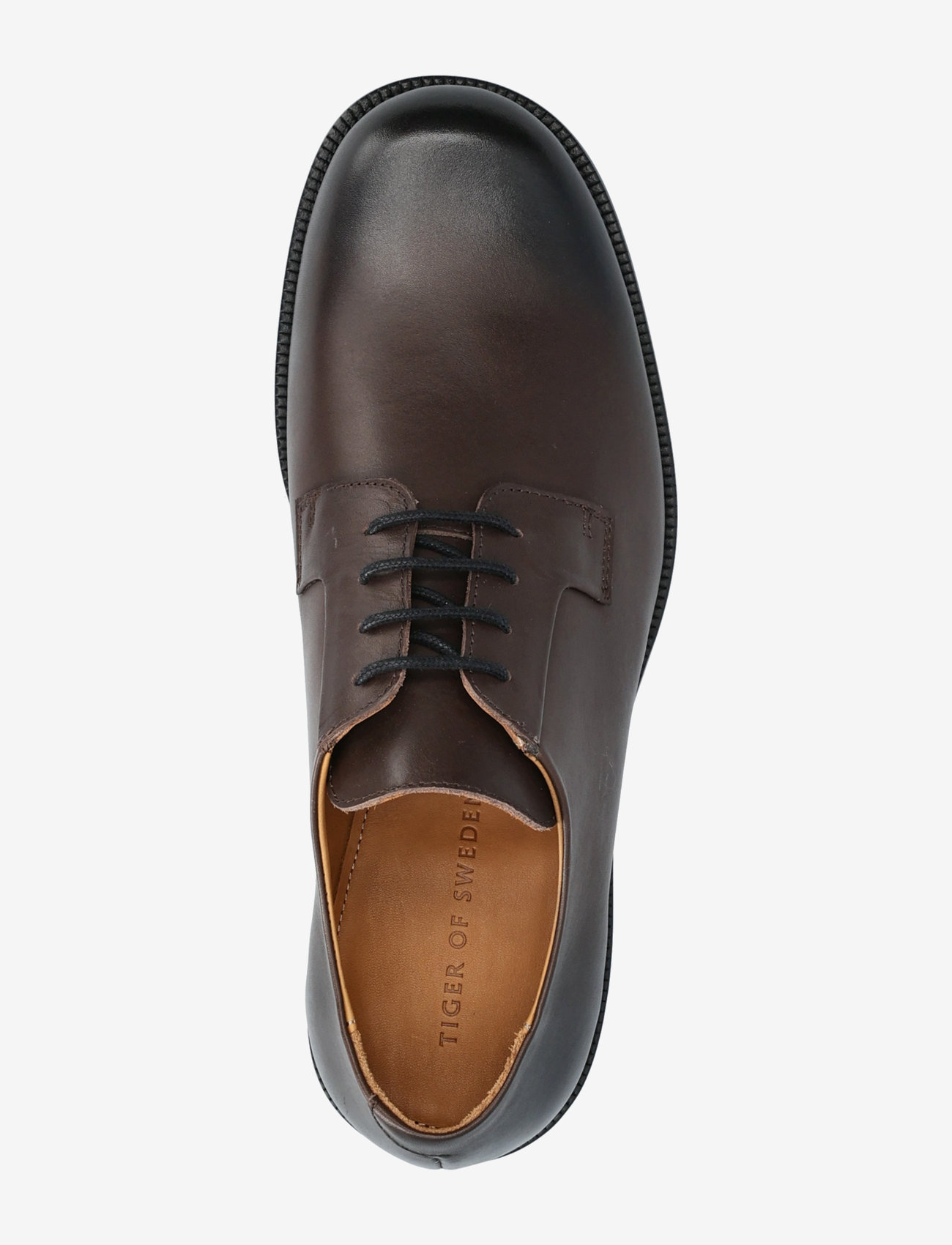 Tiger of Sweden - OPUSON - derby shoes - dark brown - 3
