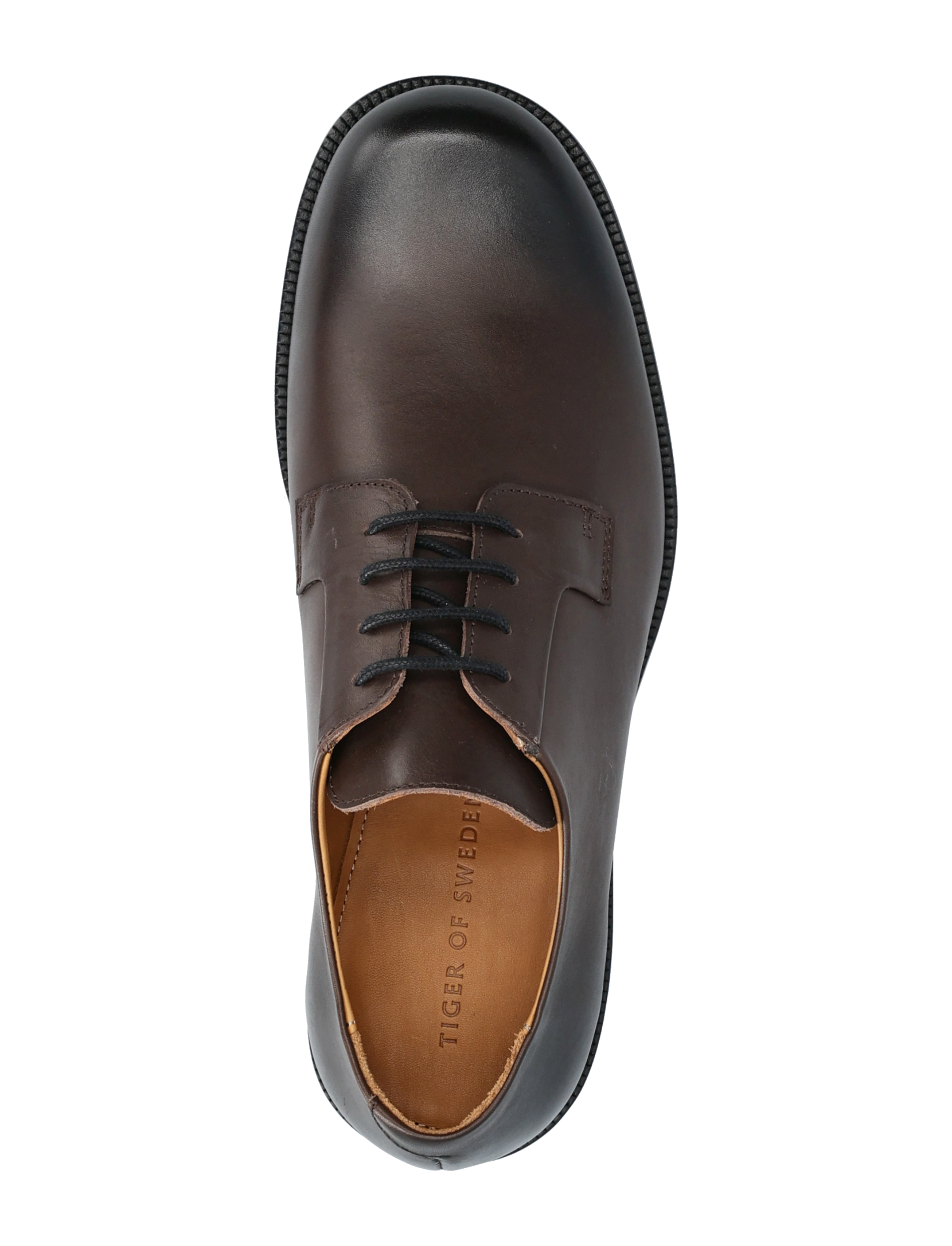 Tiger of Sweden - OPUSON - derby shoes - dark brown - 3