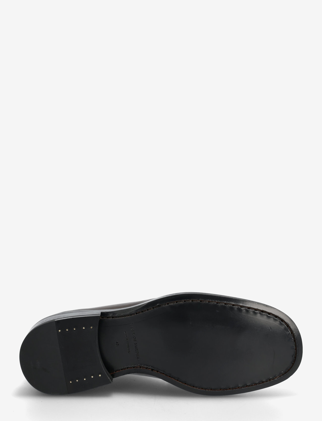 Tiger of Sweden - OPUSON - derby shoes - dark brown - 4