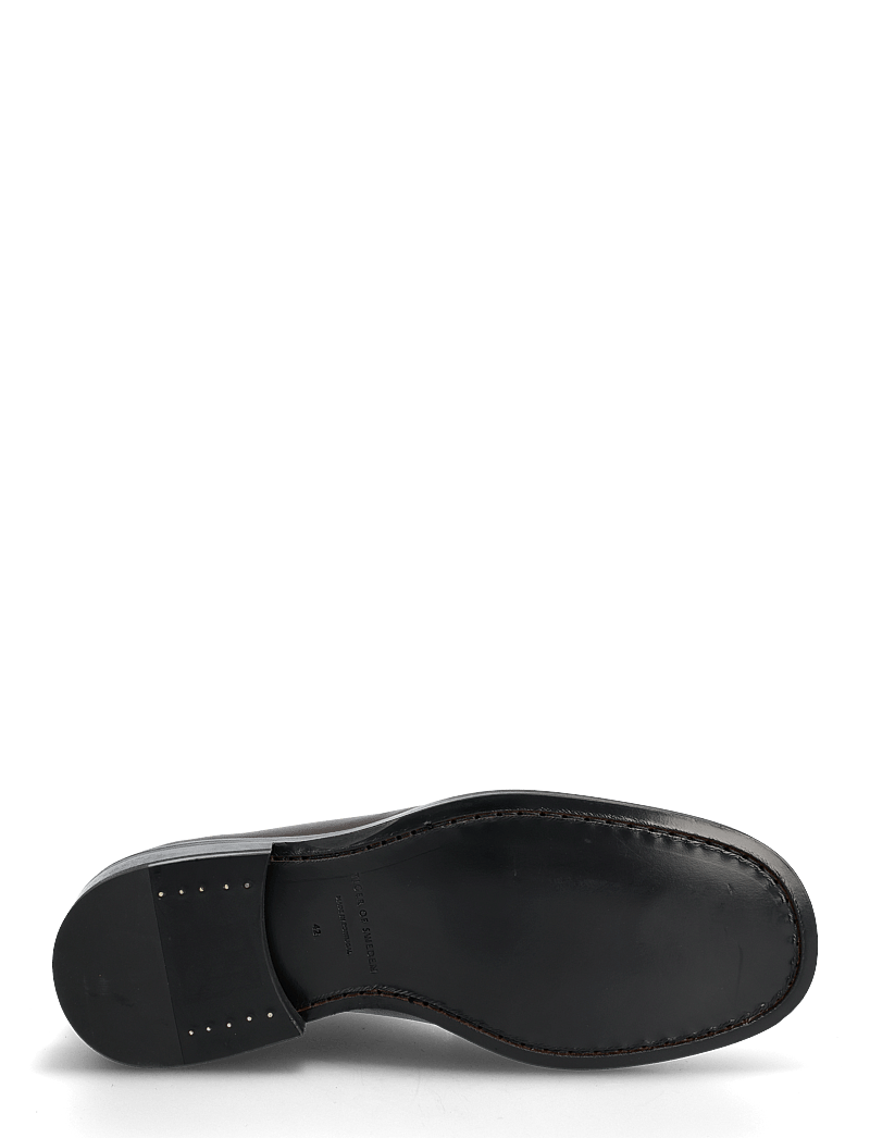 Tiger of Sweden - OPUSON - derby sko - dark brown - 4