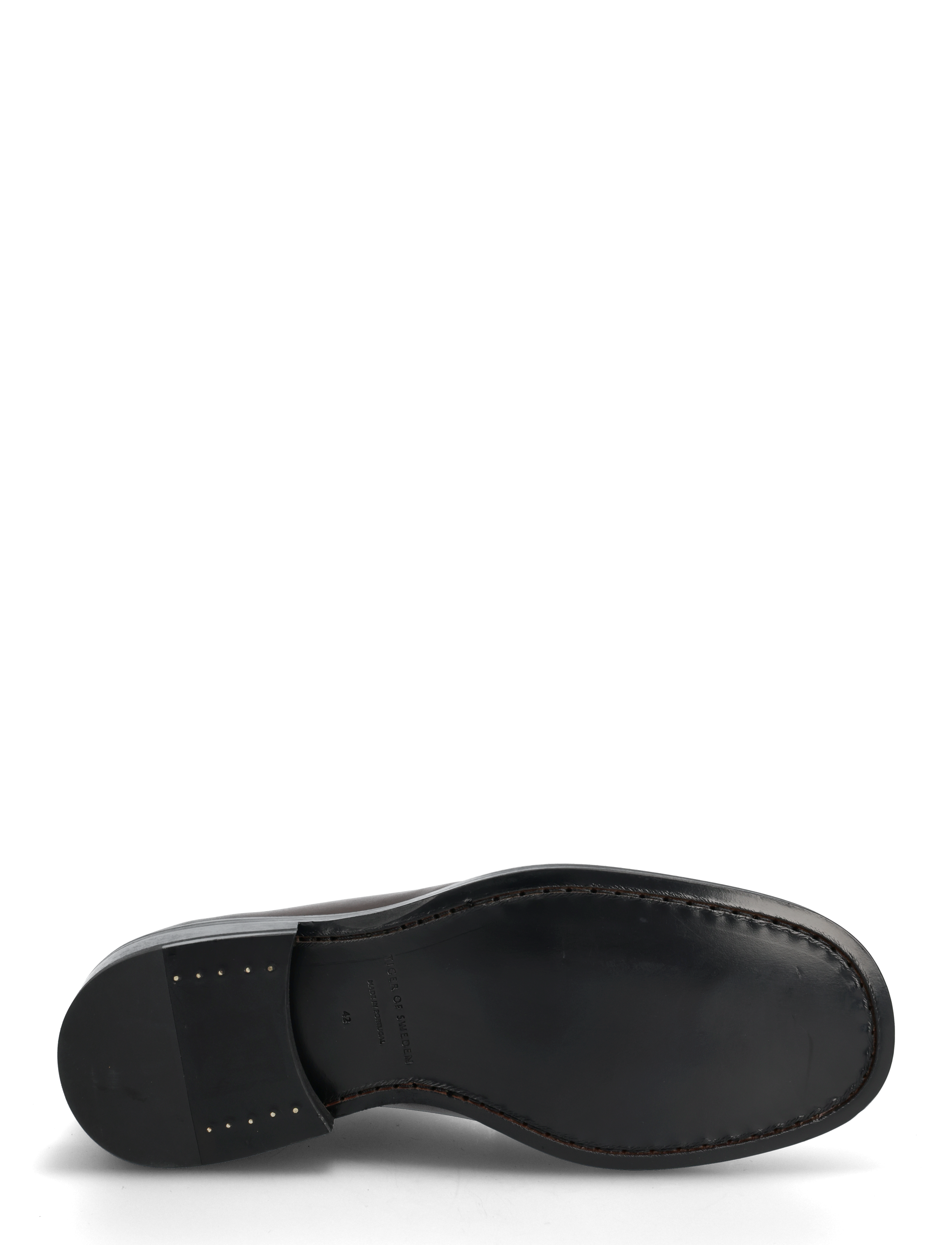 Tiger of Sweden - OPUSON - derby shoes - dark brown - 4