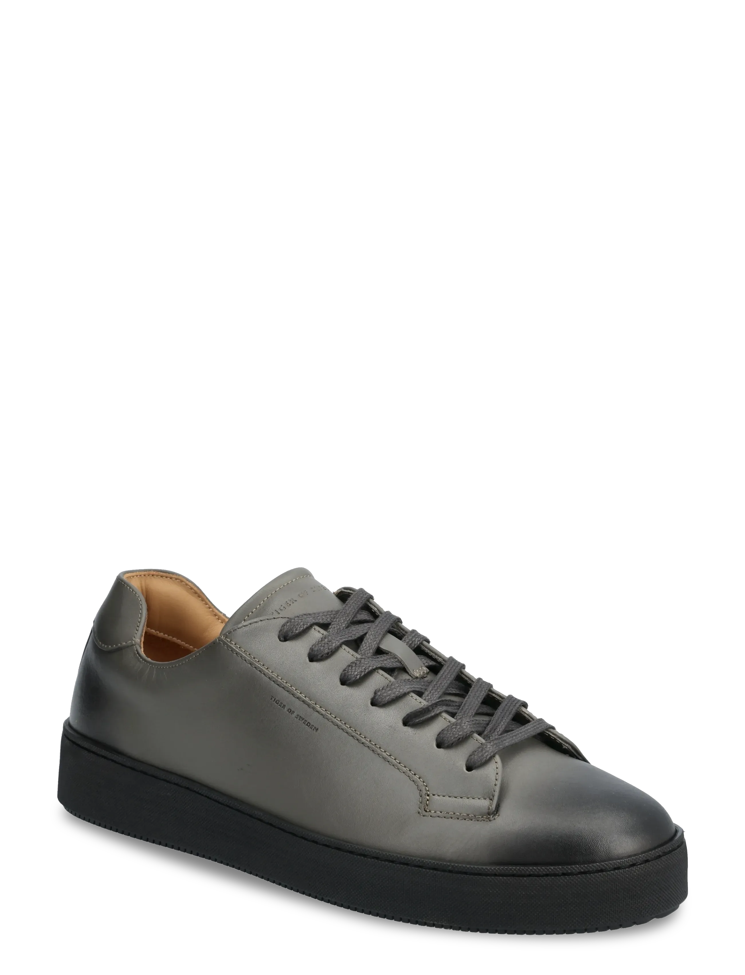 Tiger of Sweden SALAS 2 - Schuhe - SHADOW GREY / black