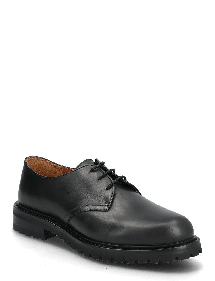 Tiger of Sweden - FORMA - derby-schuhe - black - 0