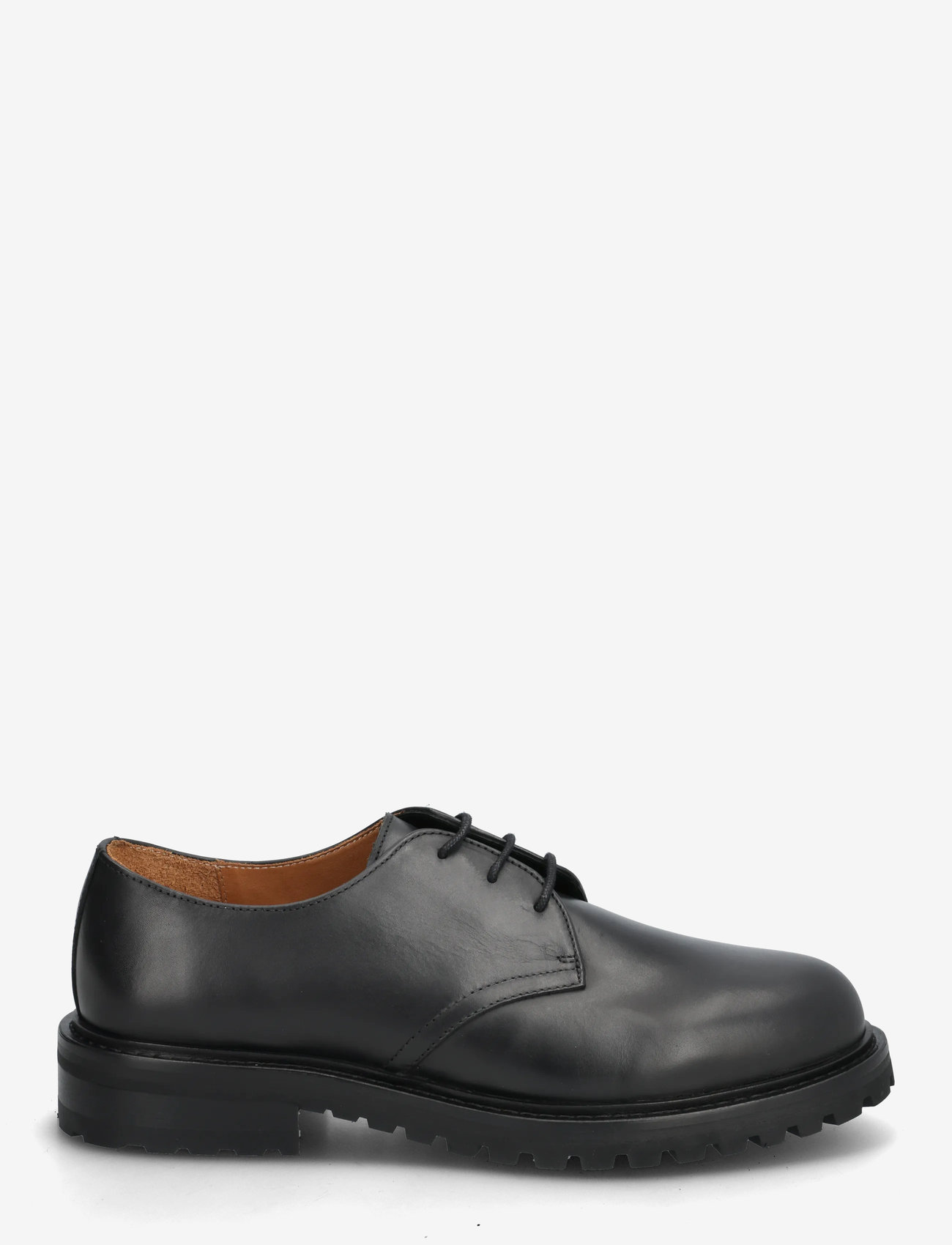 Tiger of Sweden - FORMA - derby-schuhe - black - 1