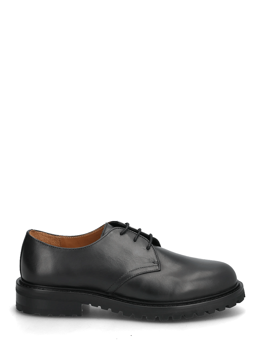 Tiger of Sweden - FORMA - derby-schuhe - black - 1