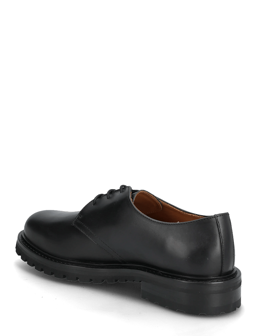 Tiger of Sweden - FORMA - derby-schuhe - black - 2