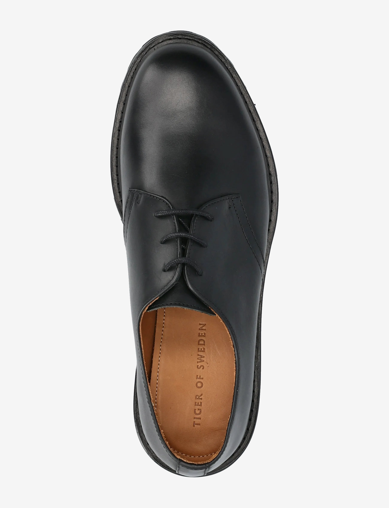Tiger of Sweden - FORMA - derby-schuhe - black - 3