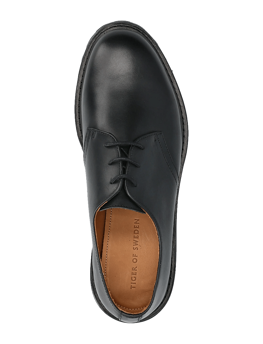 Tiger of Sweden - FORMA - derby-schuhe - black - 3