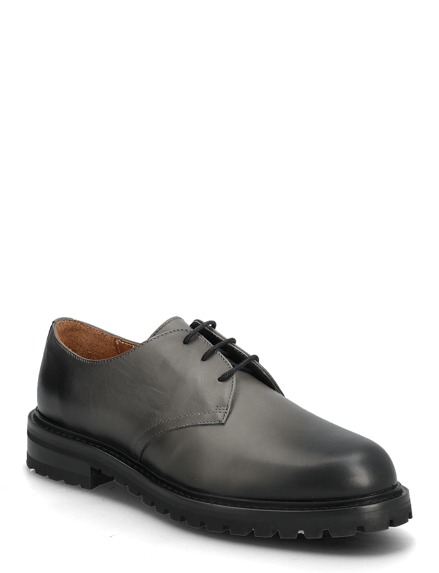 Tiger of Sweden - FORMA - derby-schuhe - shadow grey - 0