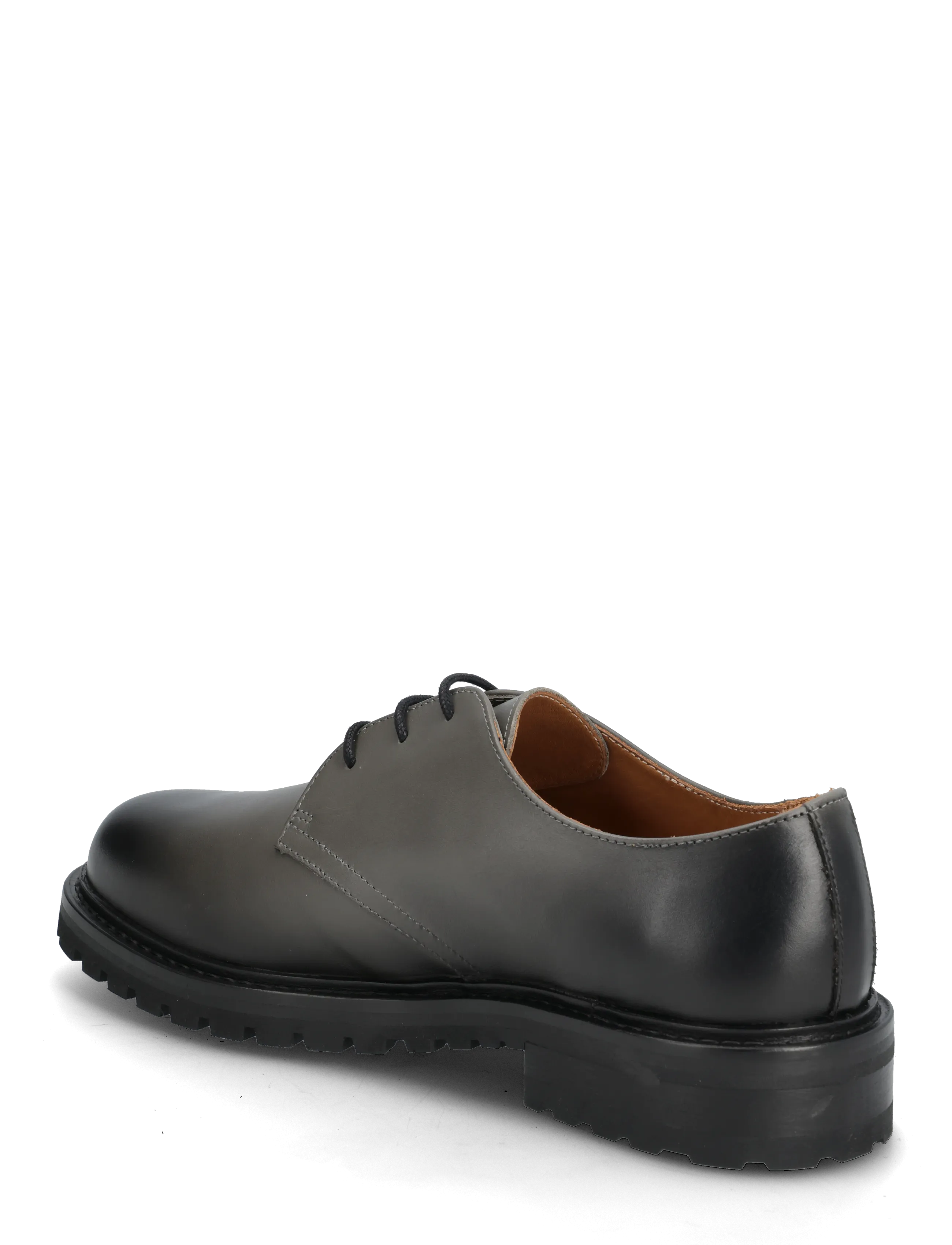 Tiger of Sweden - FORMA - derbyskor - shadow grey - 2
