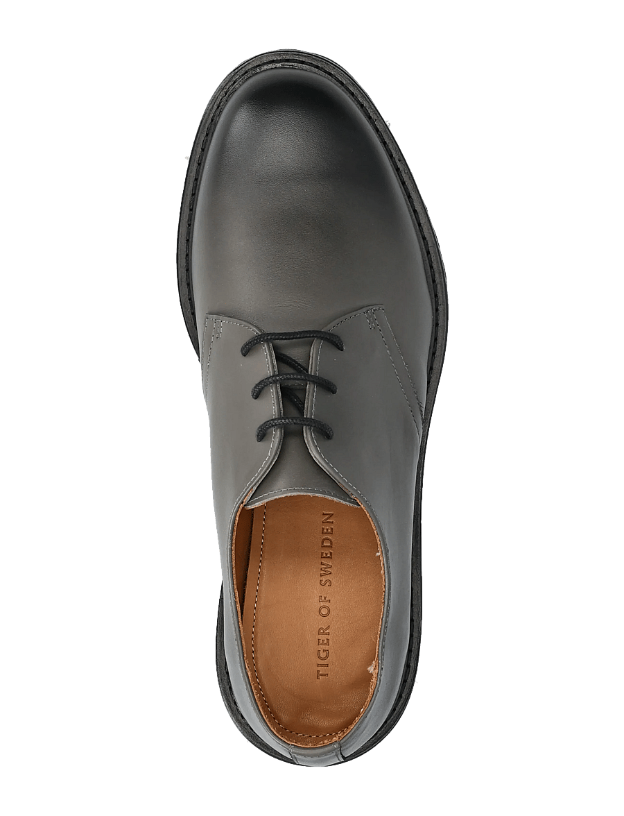 Tiger of Sweden - FORMA - derby-schuhe - shadow grey - 3